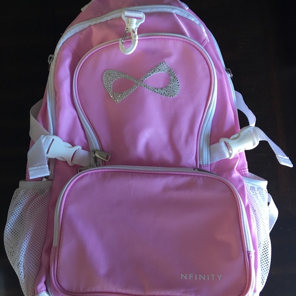 nfinity princess backpack
